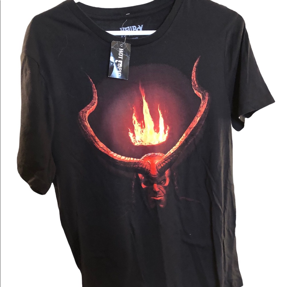 Hellboy Tee T-Shirt Large Lionsgate